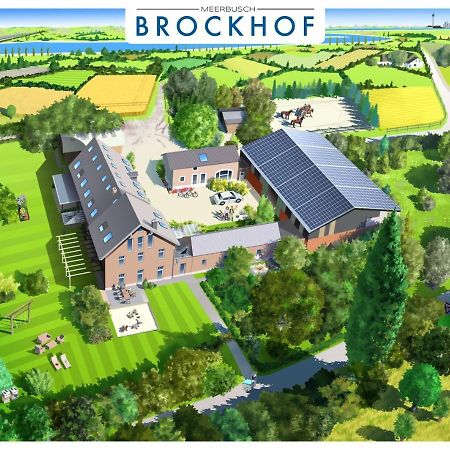 Bed & Brockhof Meerbusch Exteriér fotografie