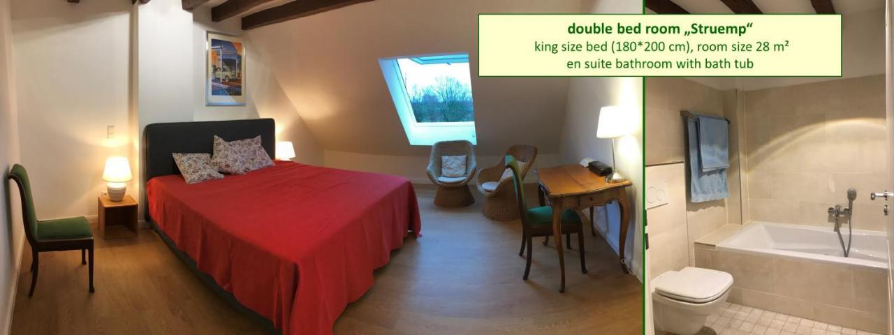 Bed & Brockhof Meerbusch Exteriér fotografie