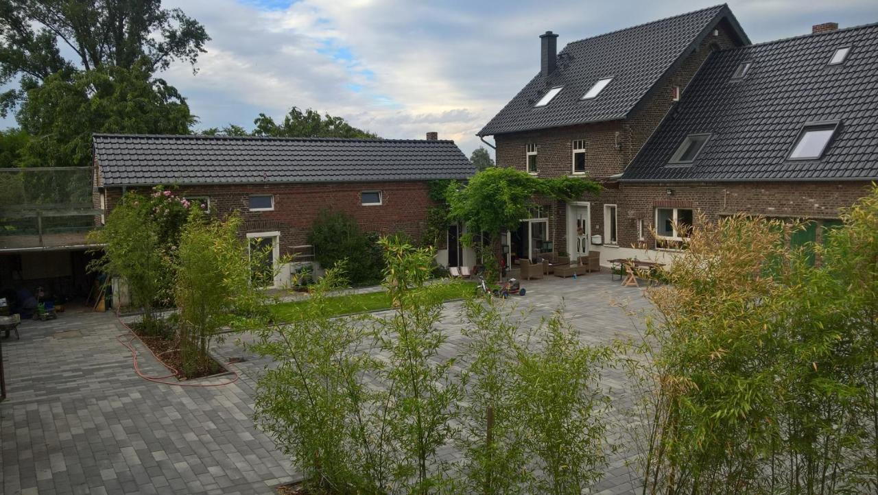 Bed & Brockhof Meerbusch Exteriér fotografie