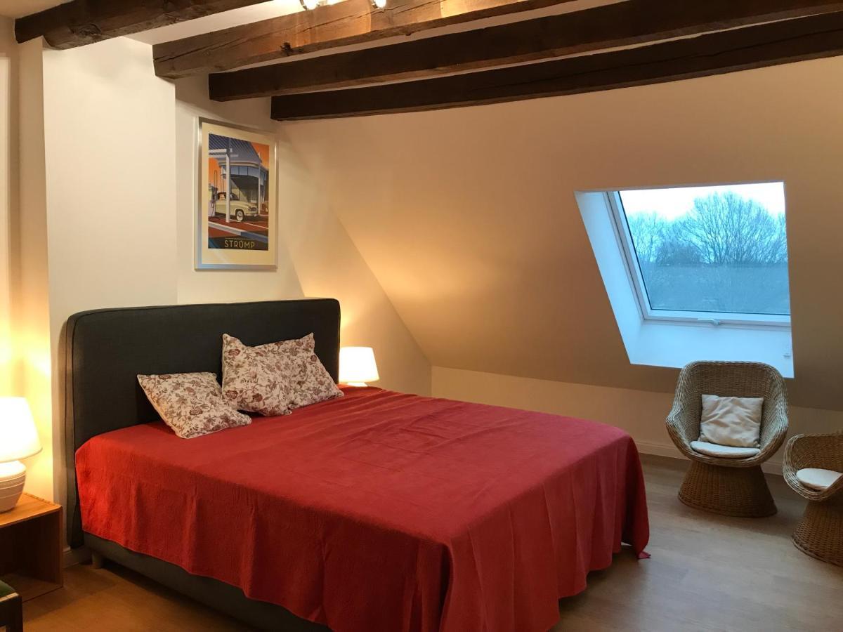 Bed & Brockhof Meerbusch Exteriér fotografie